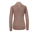 T-shirt � manches longues stretch  Performance Zoe
