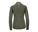 T-shirt � manches longues stretch  Performance Zoe