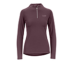 T-shirt � manches longues stretch  Performance Zoe