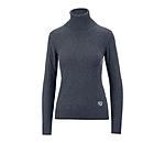 Pull-over  col roul  Janne