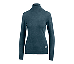 Pull-over  col roul  Janne