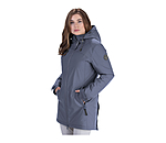 Manteau d'quitation fonctionnel  capuche  Eliza