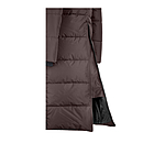 Manteau d'�quitation matelass� � capuche   Anne