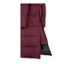 Manteau d'�quitation matelass� � capuche   Anne