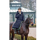 Manteau d'quitation matelass  capuche   Anne