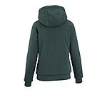 Sweat zipp  capuche en polaire Teddy  Kaja