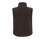 Gilet en polaire Teddy  Nelly