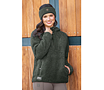 Sweat en tricot polaire  Jona