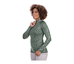 T-shirt technique  manches longues  Anni