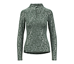 T-shirt technique  manches longues  Anni