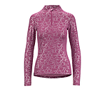 T-shirt technique  manches longues  Anni