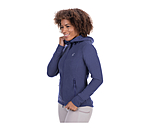 Veste polaire  capuche  Cat
