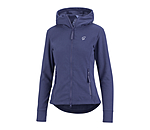 Veste polaire  capuche  Cat