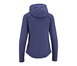 Veste polaire  capuche  Cat