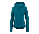 Veste polaire  capuche  Cat