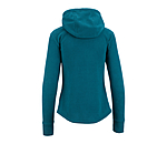 Veste polaire  capuche  Cat