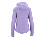 Veste polaire  capuche  Cat