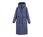 Parka longue  capuche  Claudi