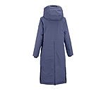 Parka longue  capuche  Claudi