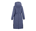 Parka longue  capuche  Claudi