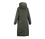 Parka longue  capuche  Claudi