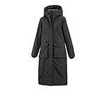 Parka longue  capuche  Claudi