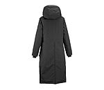 Parka longue  capuche  Claudi