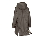 Manteau de pluie avec doublure en fourrure Teddy  Paris