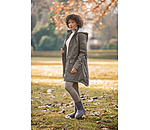Manteau de pluie avec doublure en fourrure Teddy  Paris