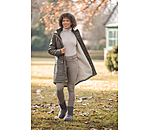Manteau de pluie avec doublure en fourrure Teddy  Paris