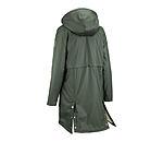 Manteau de pluie avec doublure en fourrure Teddy  Paris