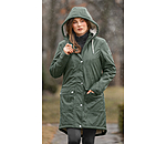Manteau de pluie avec doublure en fourrure Teddy  Paris