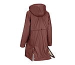 Manteau de pluie avec doublure en fourrure Teddy  Paris