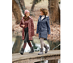 Manteau de pluie avec doublure en fourrure Teddy  Paris