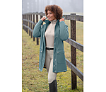 Manteau de pluie avec doublure en fourrure Teddy  Paris