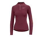 T-shirt technique � manches longues  Lara