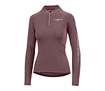 T-shirt technique � manches longues  Lara