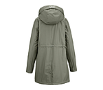 Veste de pluie en polaire Teddy  Stella II