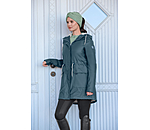Veste de pluie en polaire Teddy  Stella II