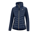 Veste d'quitation bi-matire  Amelia