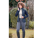 Veste d'quitation bi-matire  Amelia
