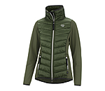Veste d'quitation bi-matire  Amelia