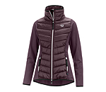 Veste d'�quitation bi-mati�re  Amelia