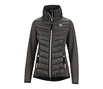 Veste d'quitation bi-matire  Amelia