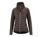 Veste d'quitation bi-matire  Amelia