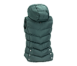 Gilet d'quitation  capuche  Lena