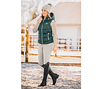 Gilet d'quitation  capuche  Lena