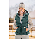 Gilet d'quitation  capuche  Lena