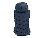 Gilet d'quitation  capuche  Lena