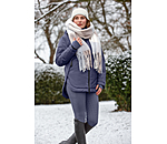 Veste d'quitation technique  capuche  Gretha